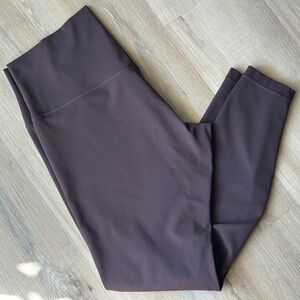 Lululemon Align Leggings Size 14 - Rich Brown